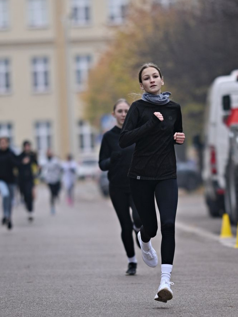 Bieg Niepodległości w Mławie. ZOBACZCIE ZDJĘCIA!
