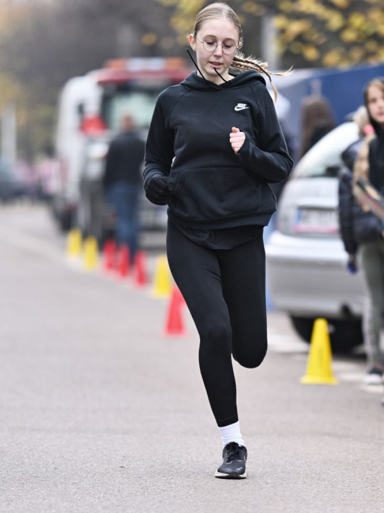 Bieg Niepodległości w Mławie. ZOBACZCIE ZDJĘCIA!