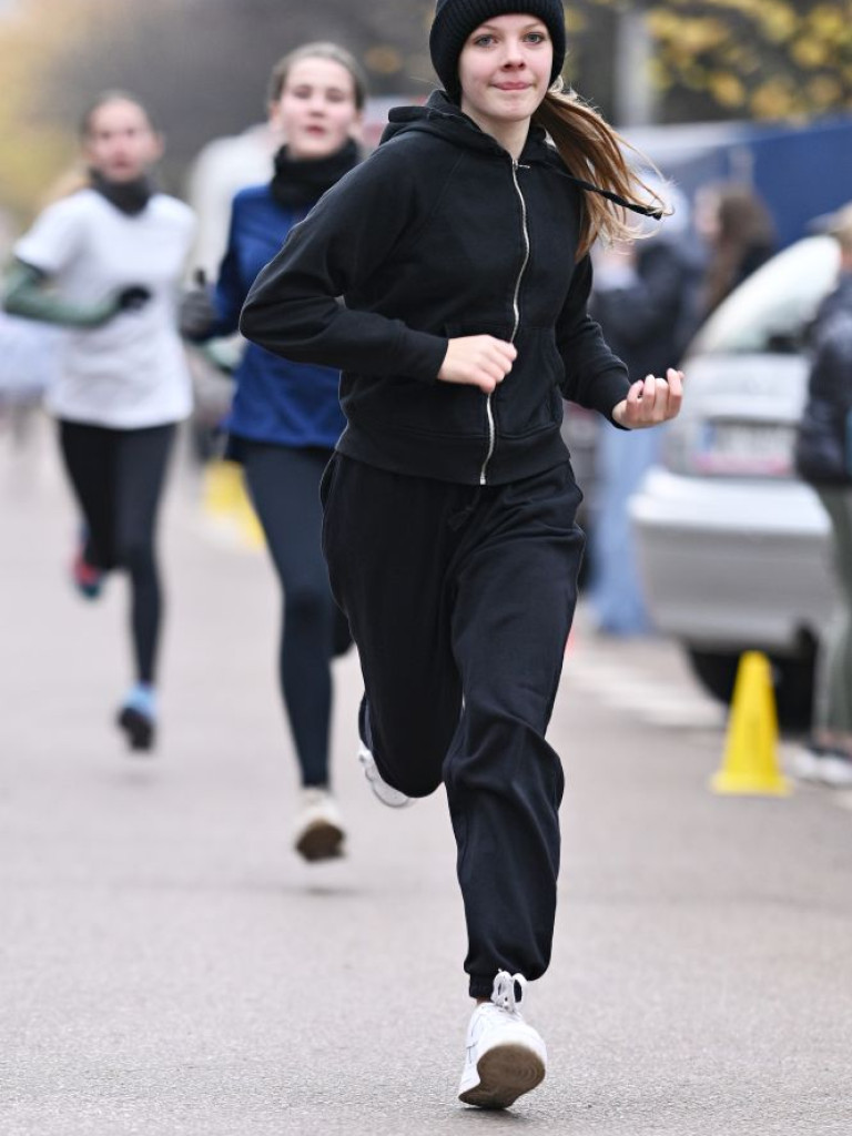 Bieg Niepodległości w Mławie. ZOBACZCIE ZDJĘCIA!