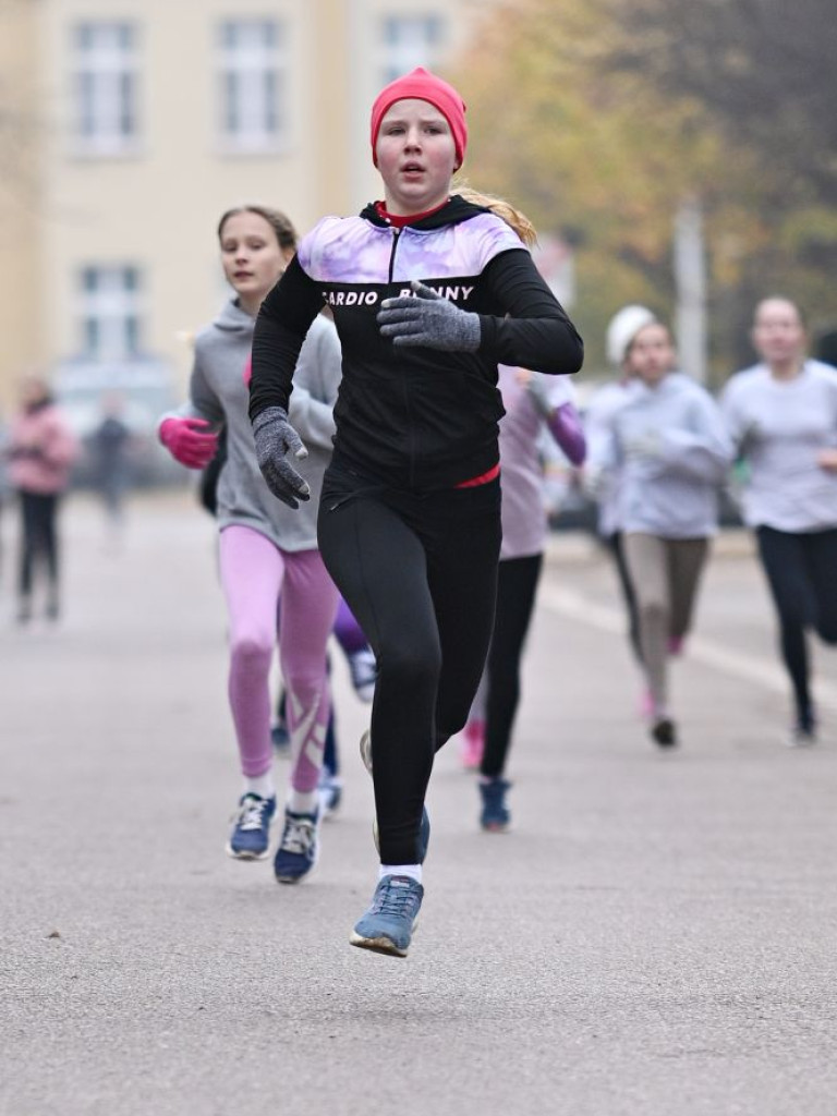 Bieg Niepodległości w Mławie. ZOBACZCIE ZDJĘCIA!
