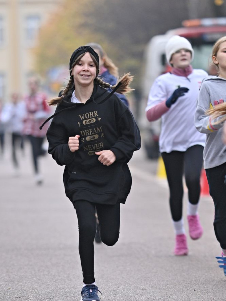 Bieg Niepodległości w Mławie. ZOBACZCIE ZDJĘCIA!