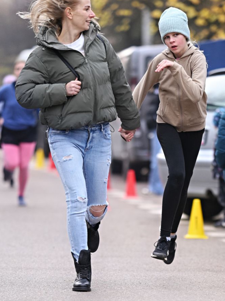 Bieg Niepodległości w Mławie. ZOBACZCIE ZDJĘCIA!