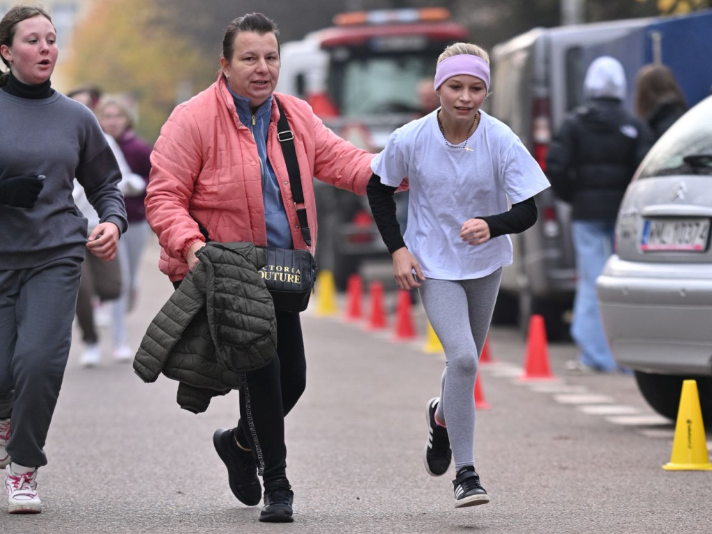 Bieg Niepodległości w Mławie. ZOBACZCIE ZDJĘCIA!