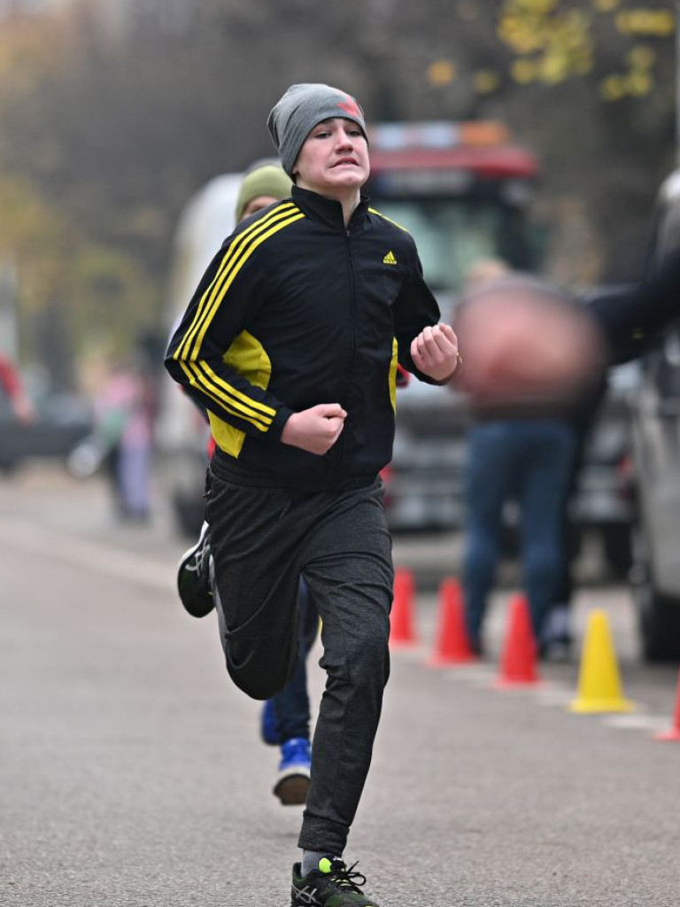 Bieg Niepodległości w Mławie. ZOBACZCIE ZDJĘCIA!