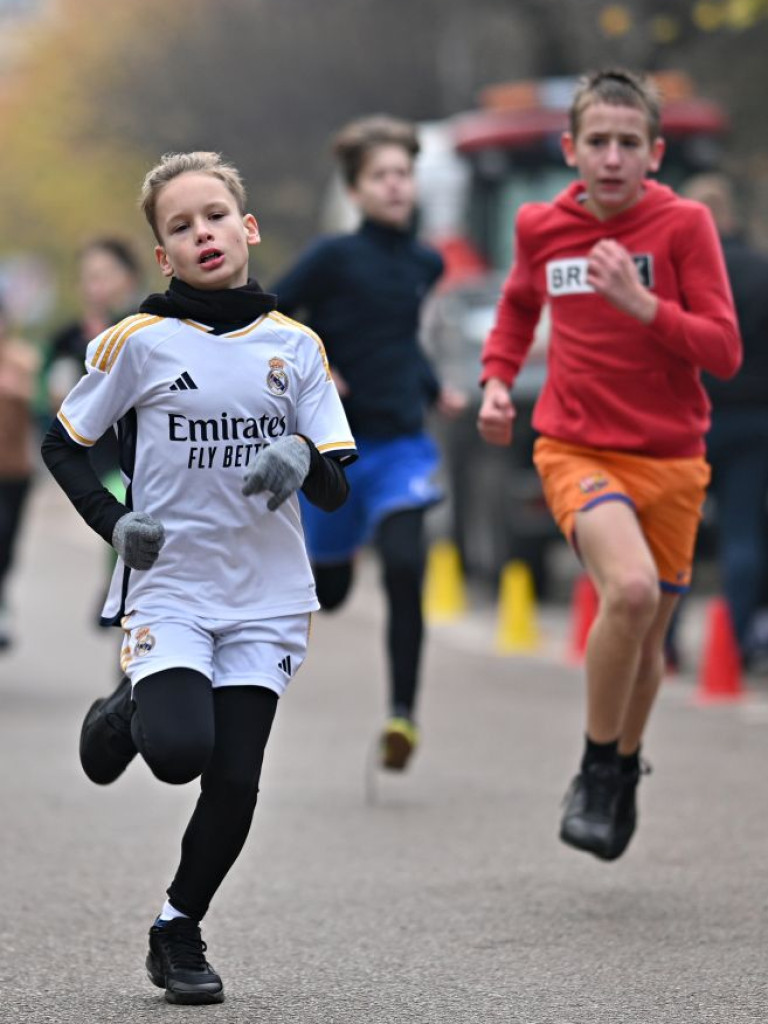 Bieg Niepodległości w Mławie. ZOBACZCIE ZDJĘCIA!