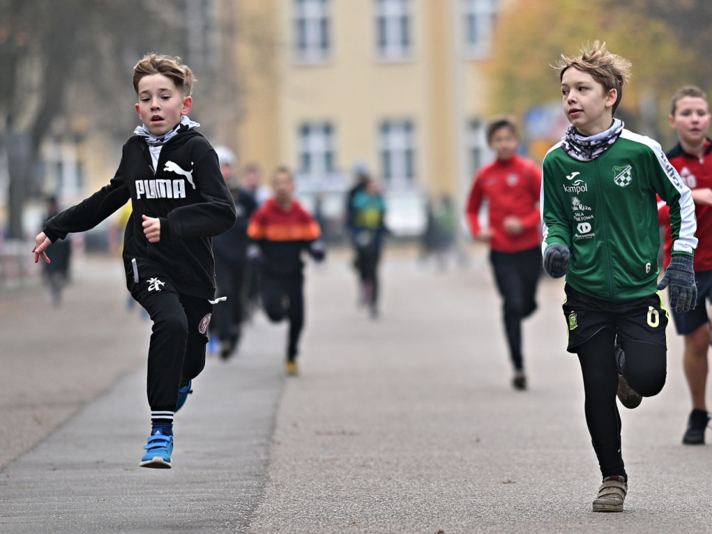 Bieg Niepodległości w Mławie. ZOBACZCIE ZDJĘCIA!