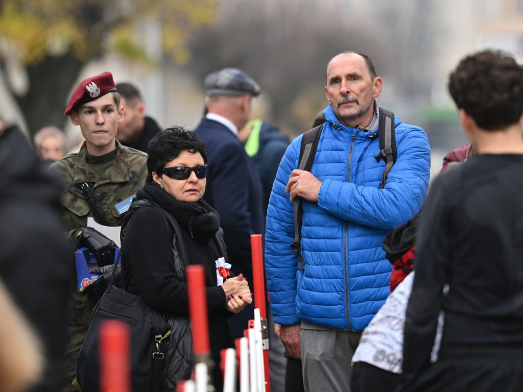 Bieg Niepodległości w Mławie. ZOBACZCIE ZDJĘCIA!