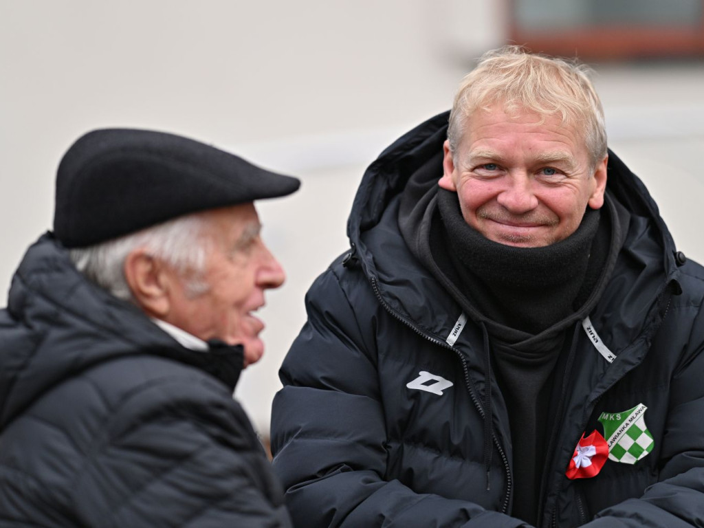 Bieg Niepodległości w Mławie. ZOBACZCIE ZDJĘCIA!