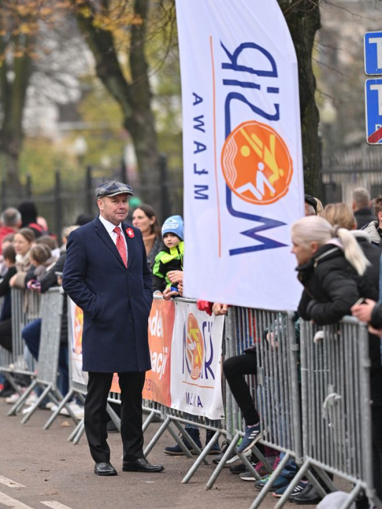 Bieg Niepodległości w Mławie. ZOBACZCIE ZDJĘCIA!