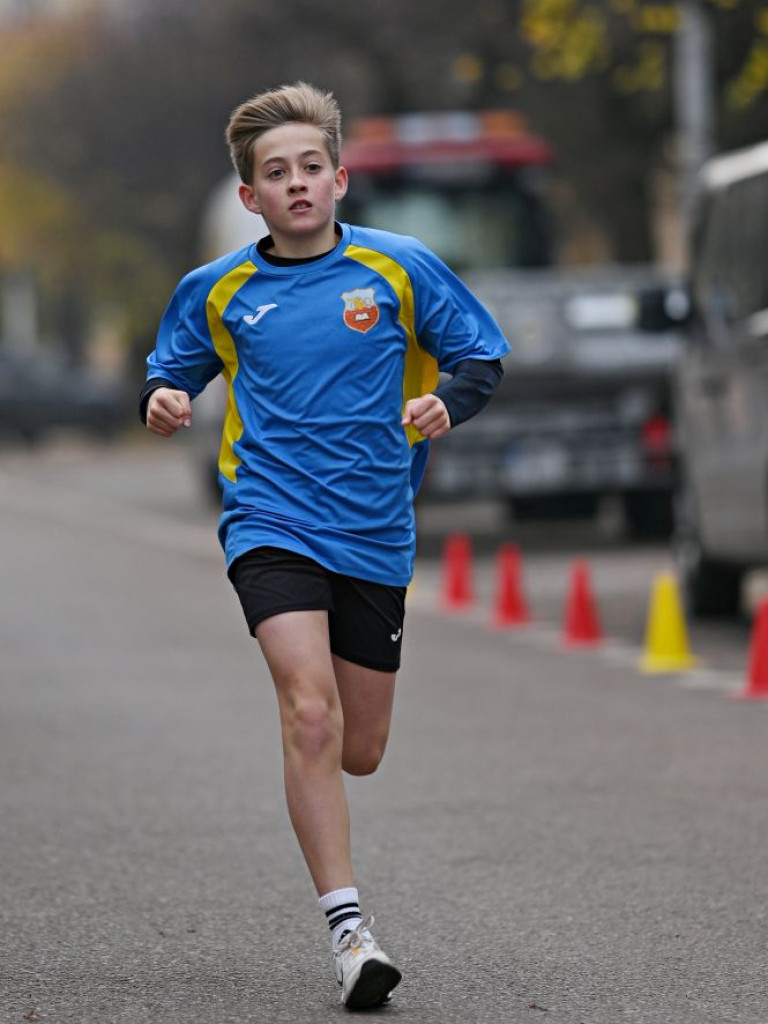 Bieg Niepodległości w Mławie. ZOBACZCIE ZDJĘCIA!