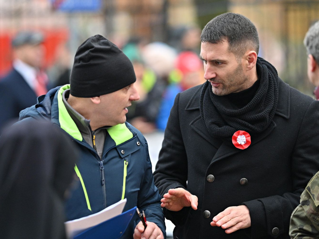 Bieg Niepodległości w Mławie. ZOBACZCIE ZDJĘCIA!