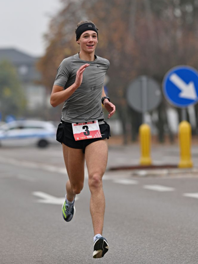 Bieg Niepodległości w Mławie. ZOBACZCIE ZDJĘCIA!