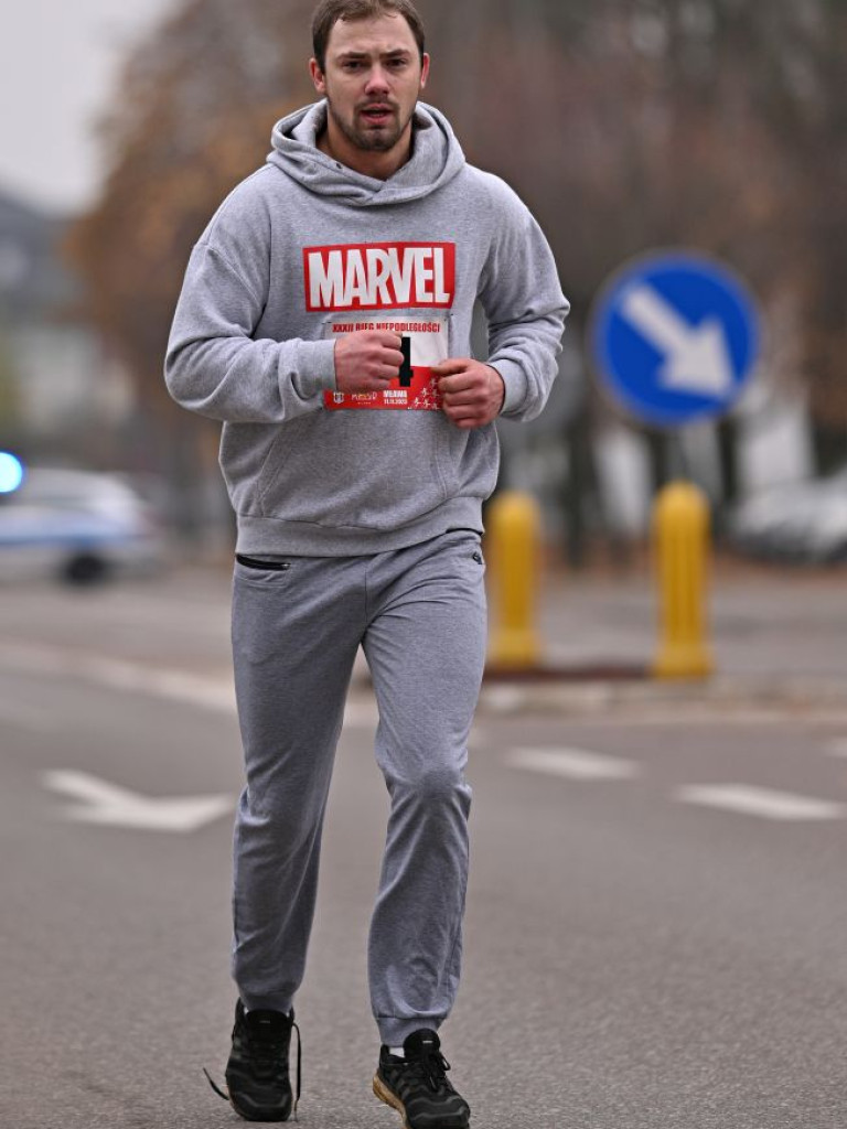 Bieg Niepodległości w Mławie. ZOBACZCIE ZDJĘCIA!