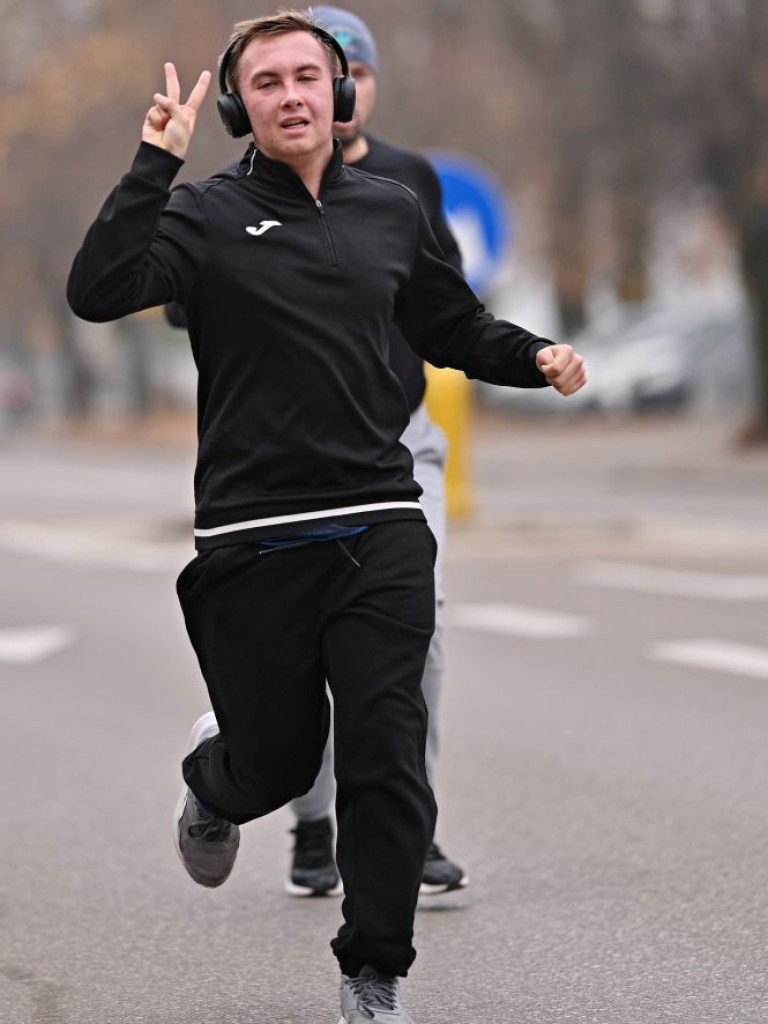 Bieg Niepodległości w Mławie. ZOBACZCIE ZDJĘCIA!