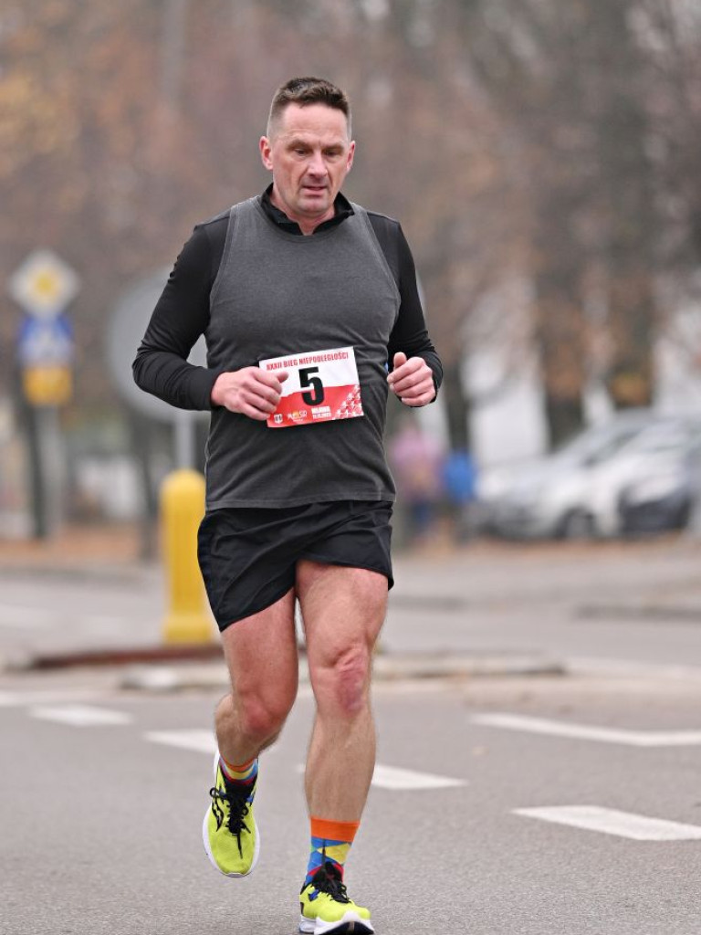 Bieg Niepodległości w Mławie. ZOBACZCIE ZDJĘCIA!