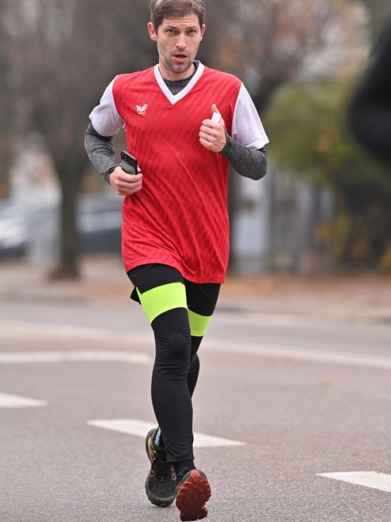 Bieg Niepodległości w Mławie. ZOBACZCIE ZDJĘCIA!