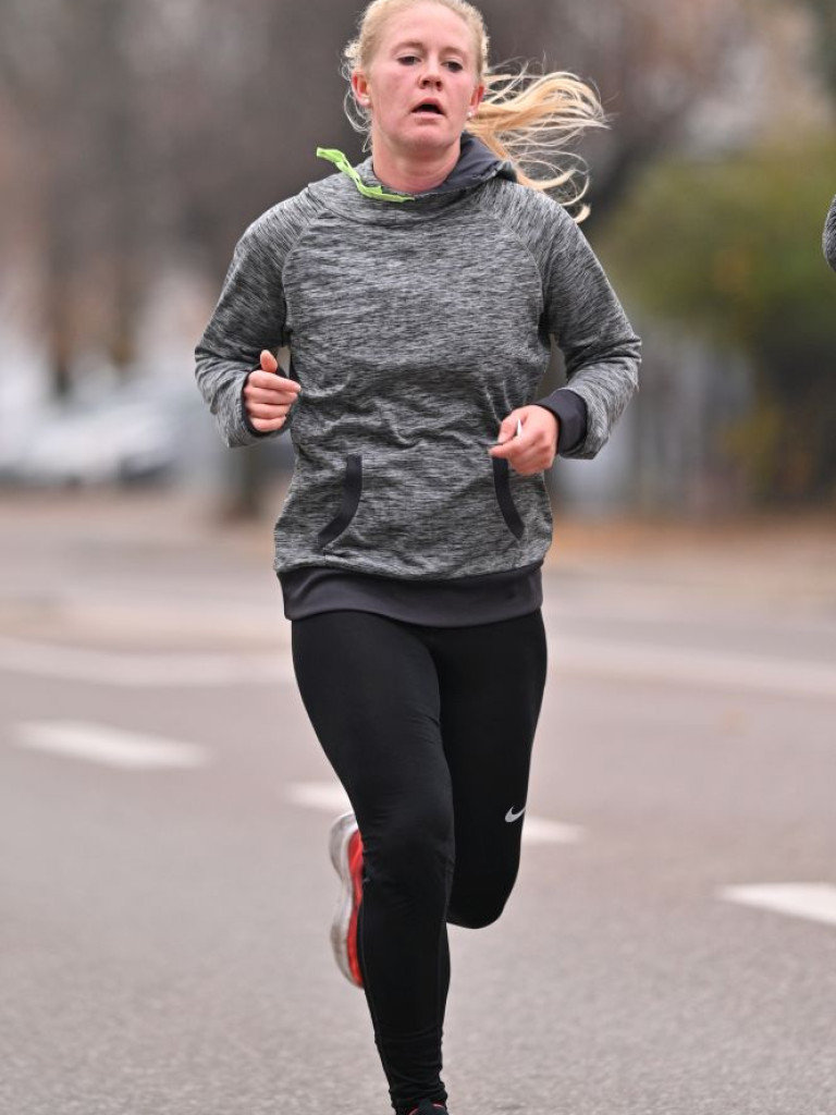 Bieg Niepodległości w Mławie. ZOBACZCIE ZDJĘCIA!