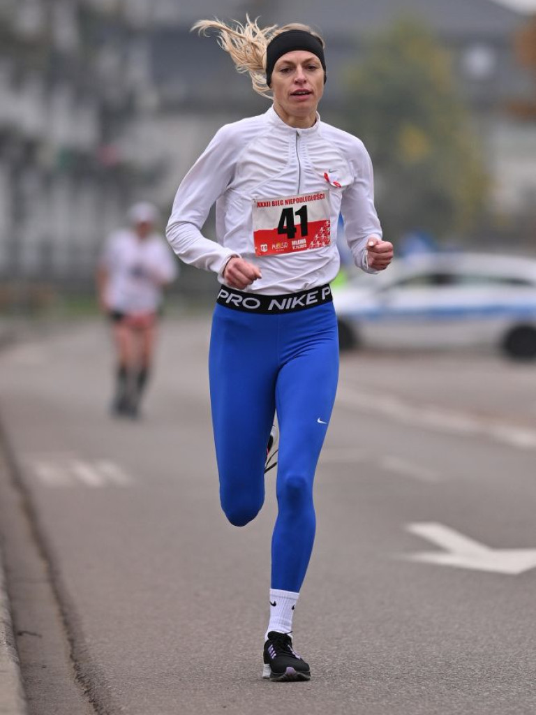 Bieg Niepodległości w Mławie. ZOBACZCIE ZDJĘCIA!