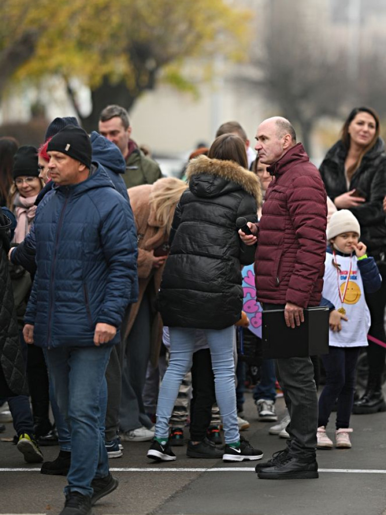 Bieg Niepodległości w Mławie. ZOBACZCIE ZDJĘCIA!