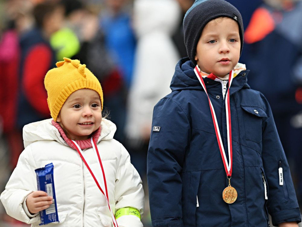 Bieg Niepodległości w Mławie. ZOBACZCIE ZDJĘCIA!