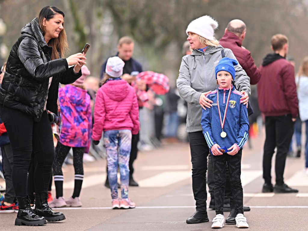 Bieg Niepodległości w Mławie. ZOBACZCIE ZDJĘCIA!