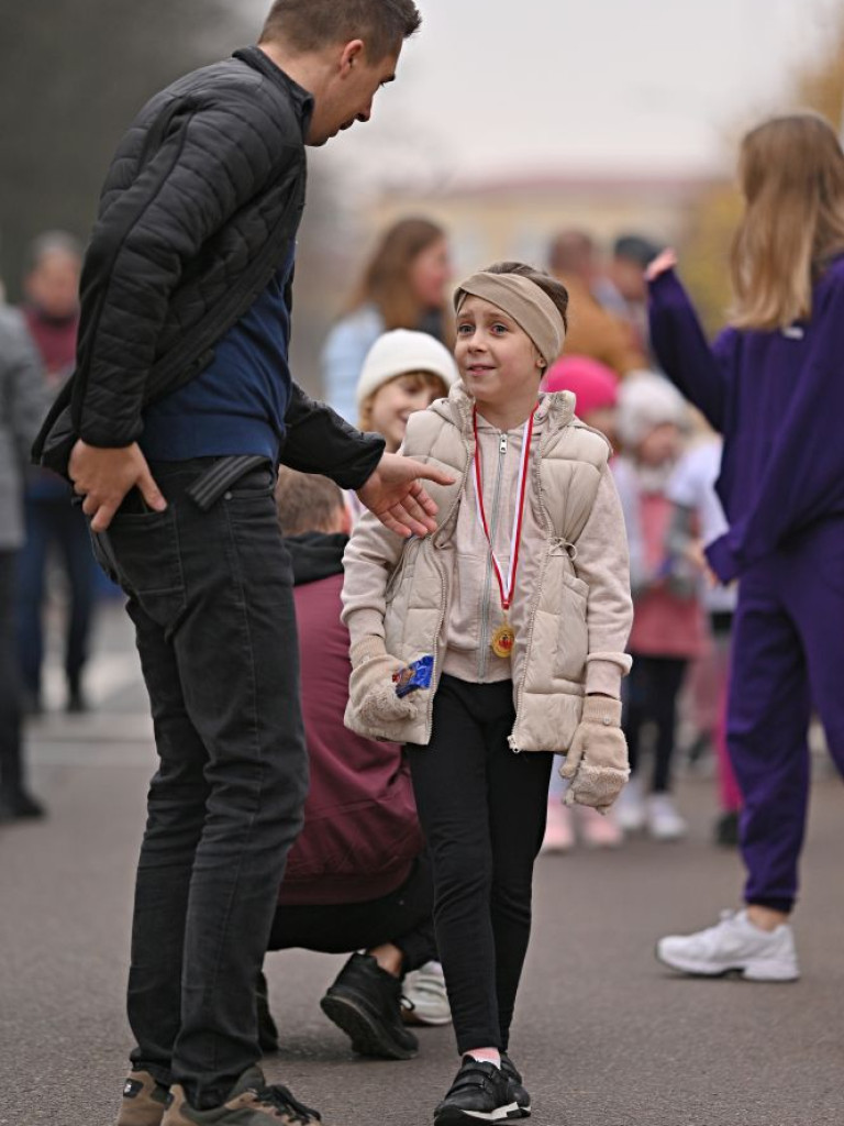 Bieg Niepodległości w Mławie. ZOBACZCIE ZDJĘCIA!