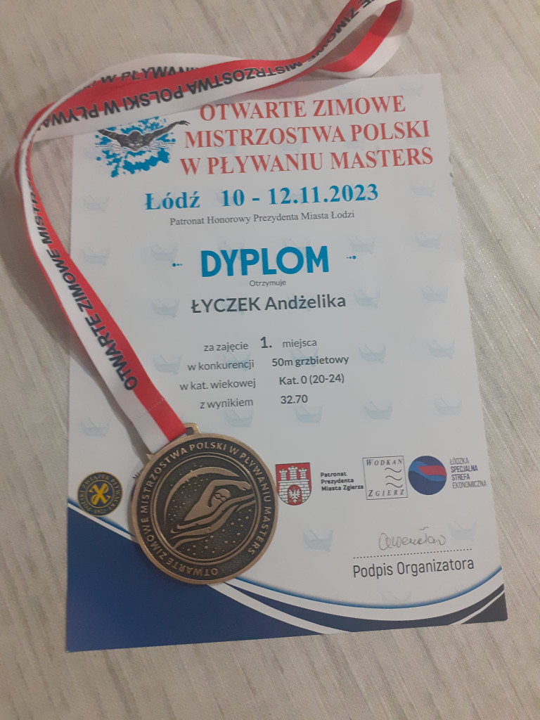 Wielki powrót Andżeliki. Rekordowy Arkadiusz