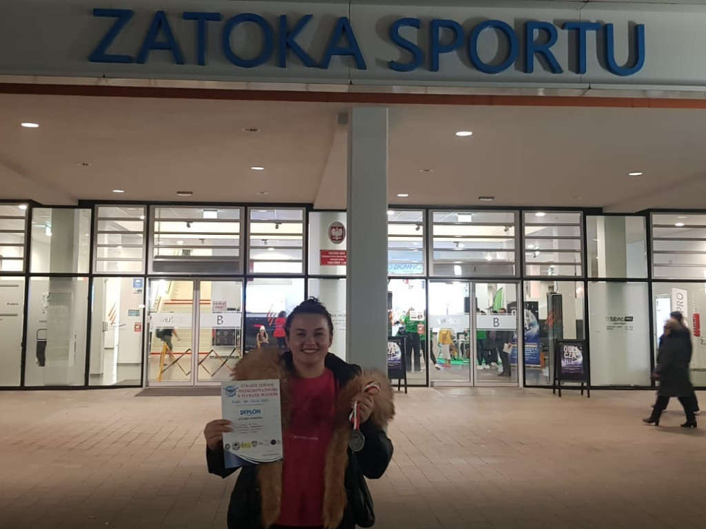 Wielki powrót Andżeliki. Rekordowy Arkadiusz