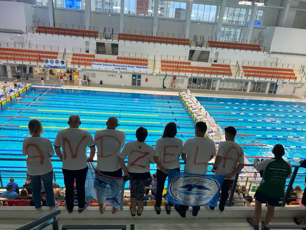 Wielki powrót Andżeliki. Rekordowy Arkadiusz