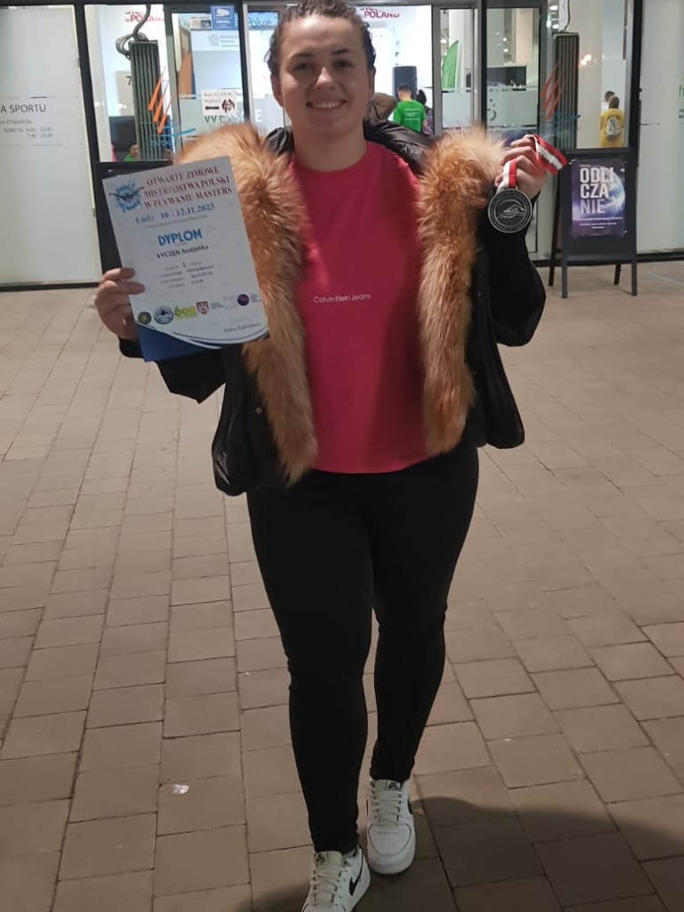 Wielki powrót Andżeliki. Rekordowy Arkadiusz