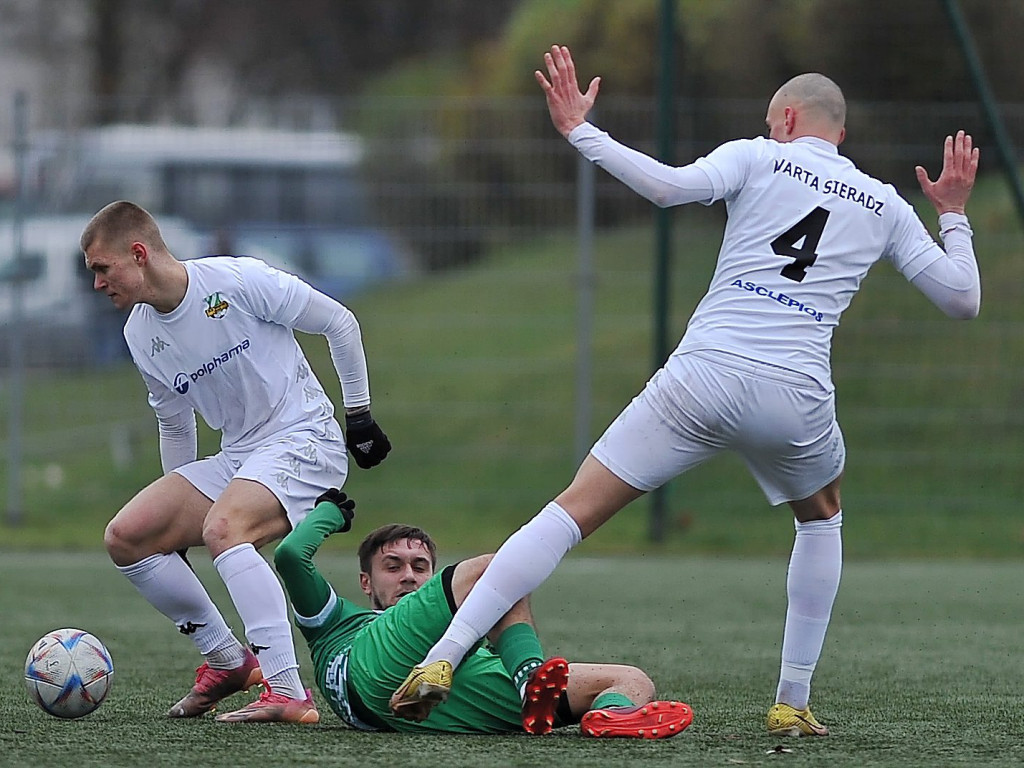 Kto nie strzela, ten przegrywa.  Niewykorzystane okazje