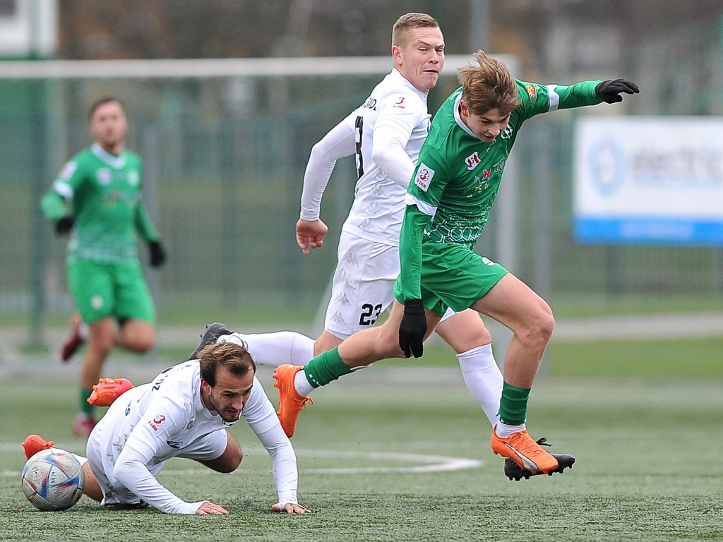 Kto nie strzela, ten przegrywa.  Niewykorzystane okazje