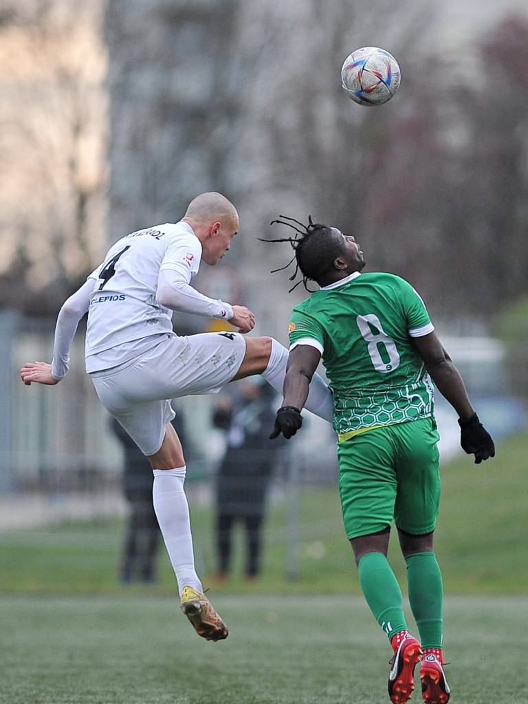 Kto nie strzela, ten przegrywa.  Niewykorzystane okazje