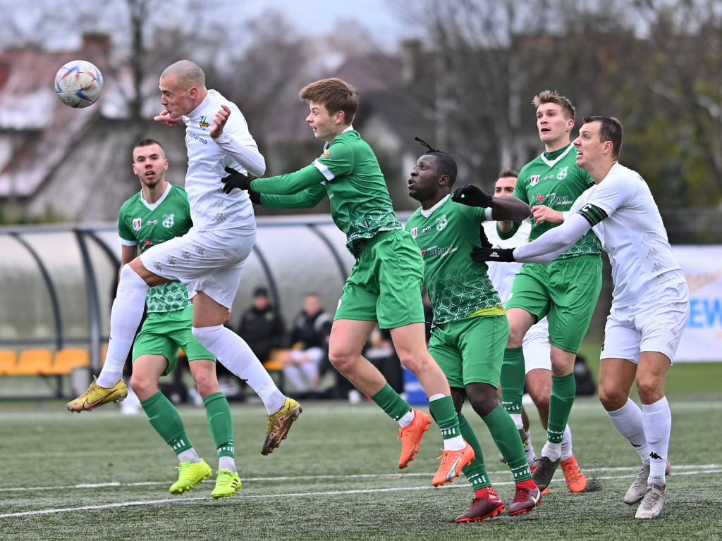 Kto nie strzela, ten przegrywa.  Niewykorzystane okazje