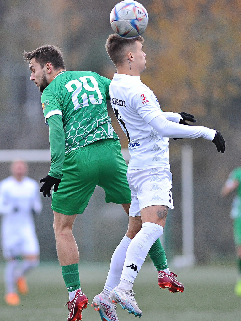 Kto nie strzela, ten przegrywa.  Niewykorzystane okazje