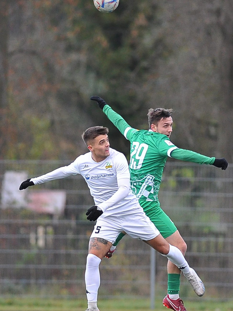 Kto nie strzela, ten przegrywa.  Niewykorzystane okazje