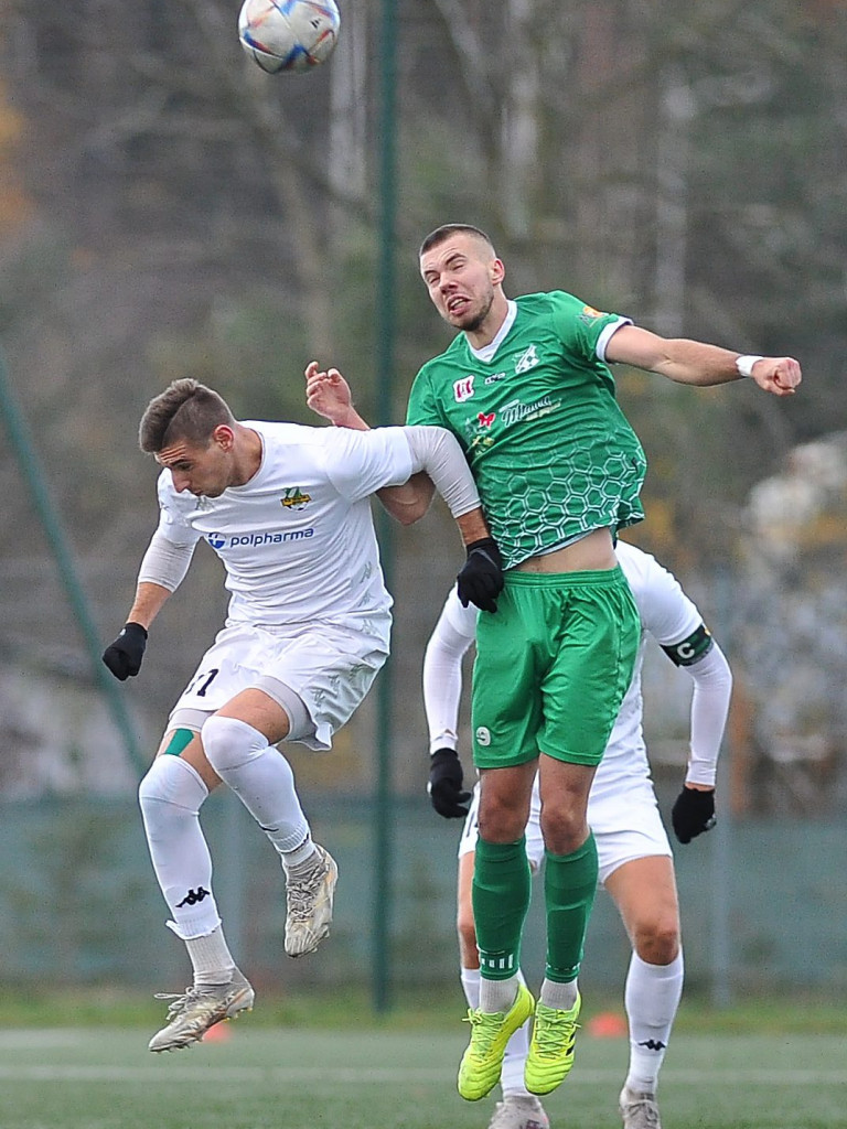 Kto nie strzela, ten przegrywa.  Niewykorzystane okazje