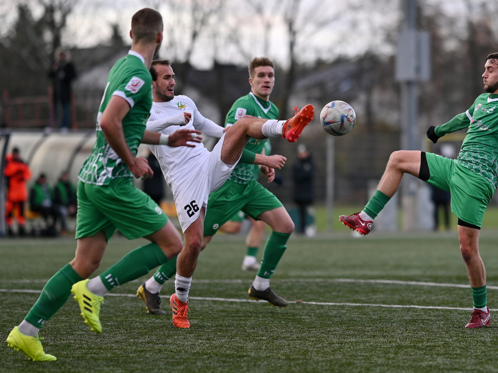 Kto nie strzela, ten przegrywa.  Niewykorzystane okazje