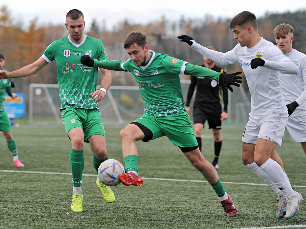 Kto nie strzela, ten przegrywa.  Niewykorzystane okazje