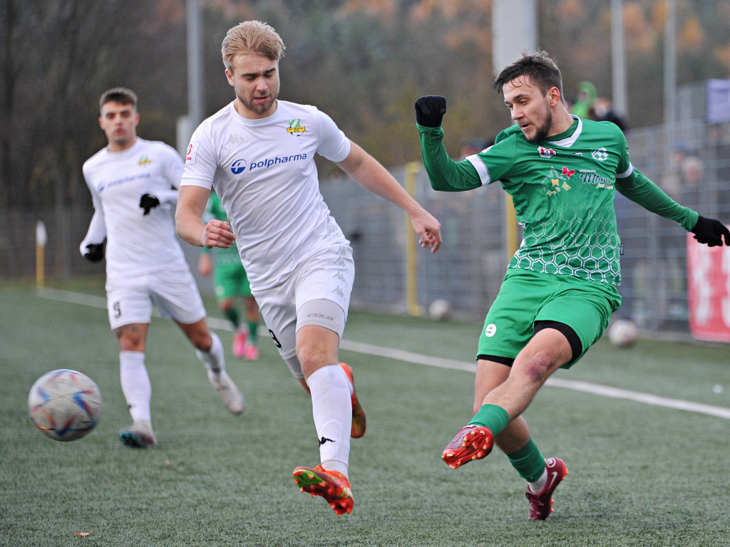 Kto nie strzela, ten przegrywa.  Niewykorzystane okazje