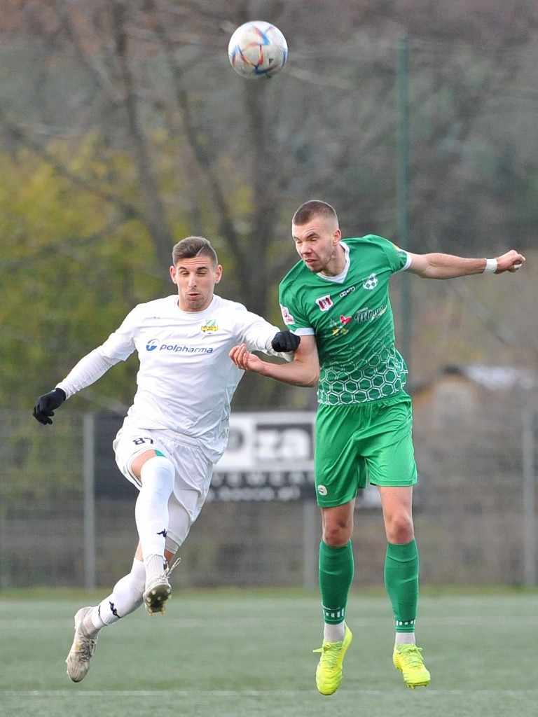 Kto nie strzela, ten przegrywa.  Niewykorzystane okazje