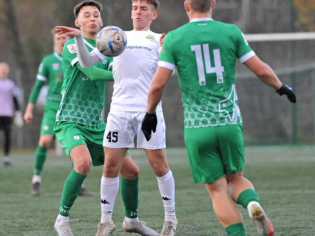 Kto nie strzela, ten przegrywa.  Niewykorzystane okazje