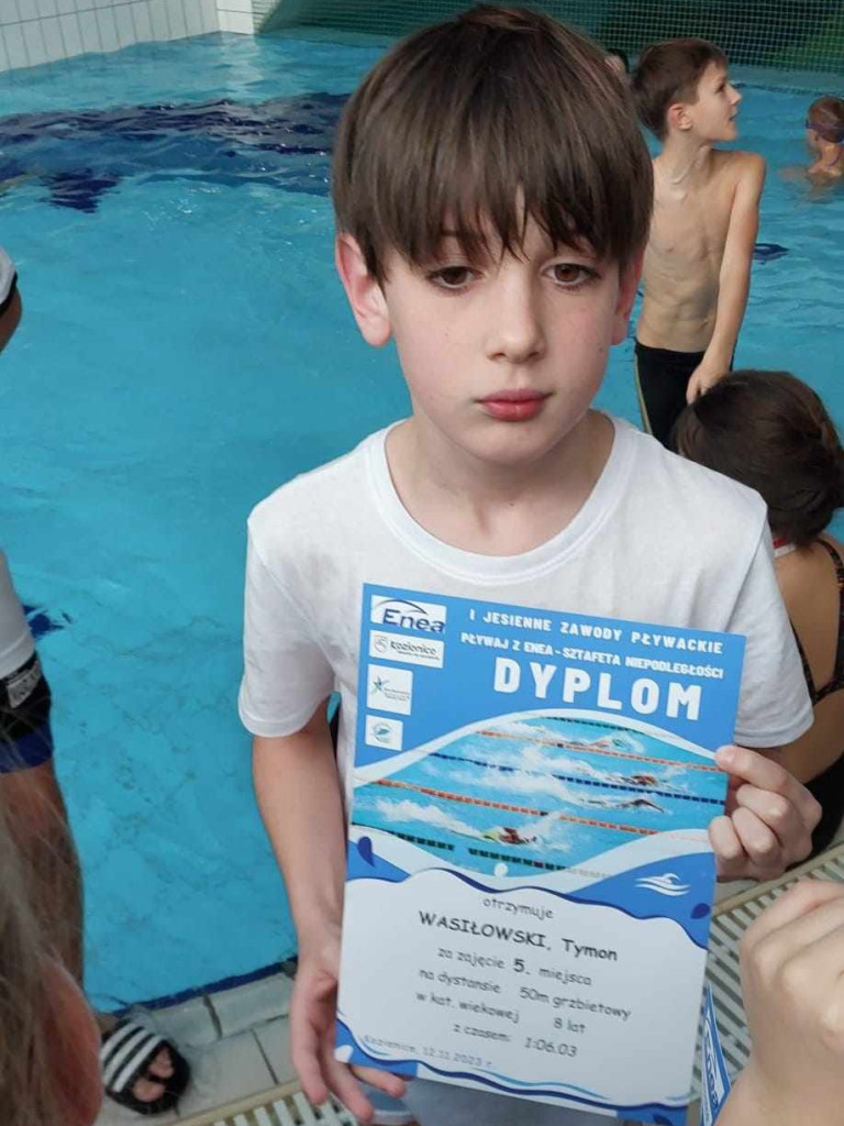 Od Kozienic po Ciechanów. Rekordy i medale w parze