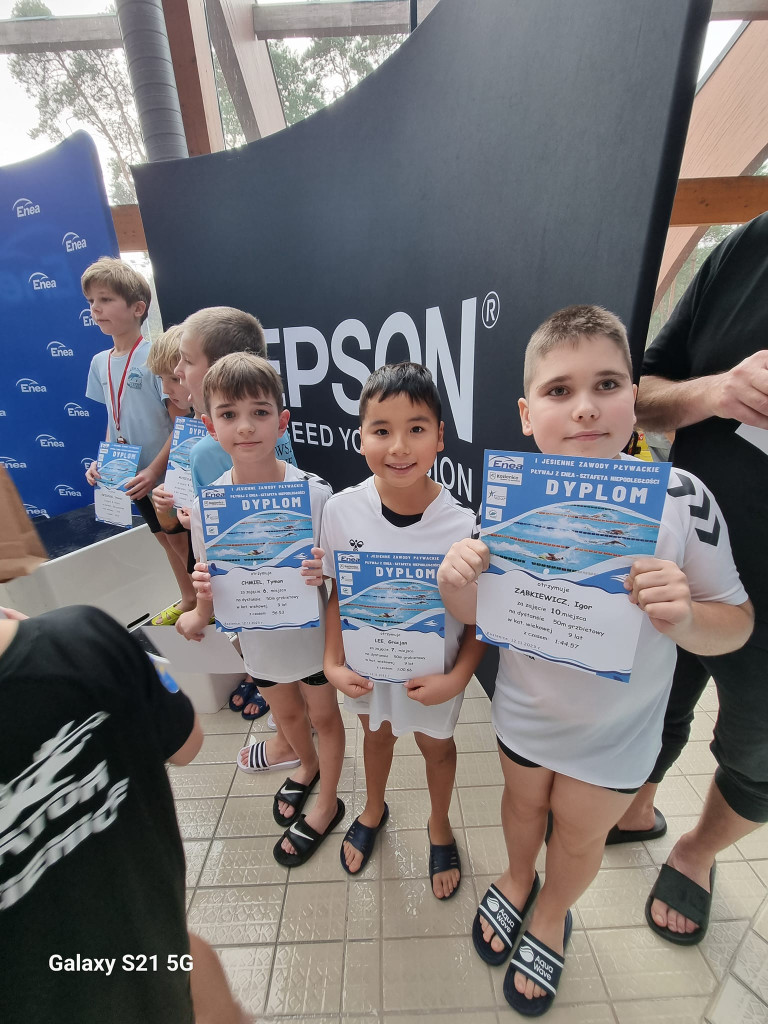 Od Kozienic po Ciechanów. Rekordy i medale w parze