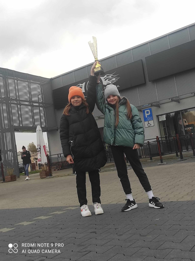 Od Kozienic po Ciechanów. Rekordy i medale w parze