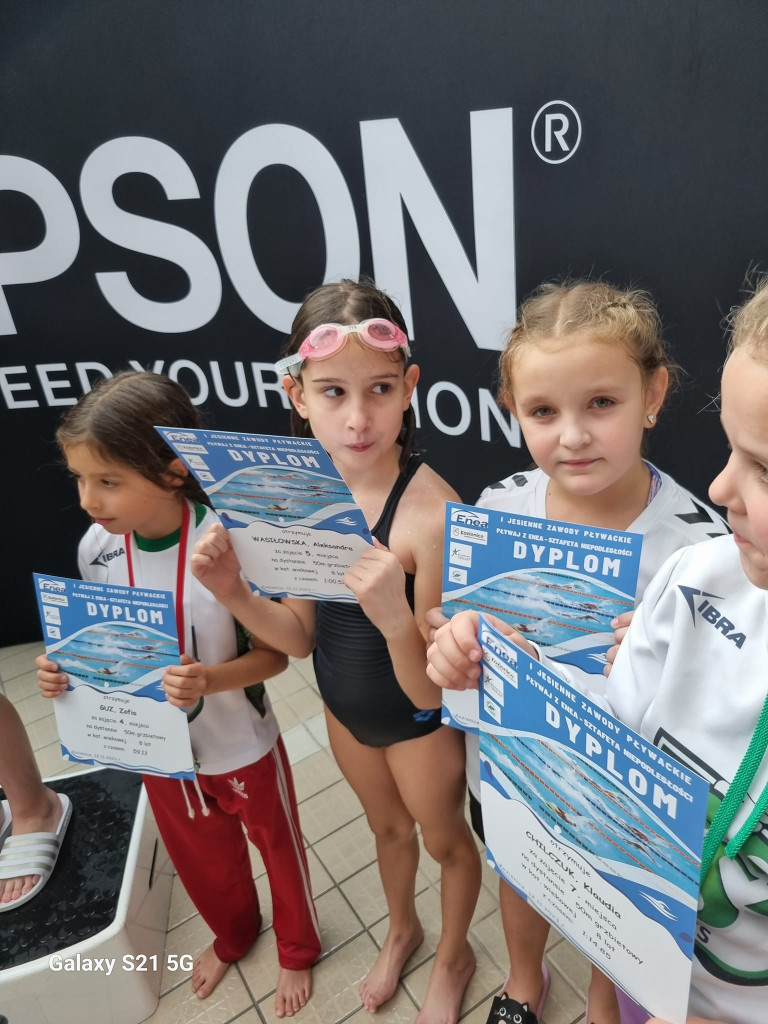 Od Kozienic po Ciechanów. Rekordy i medale w parze