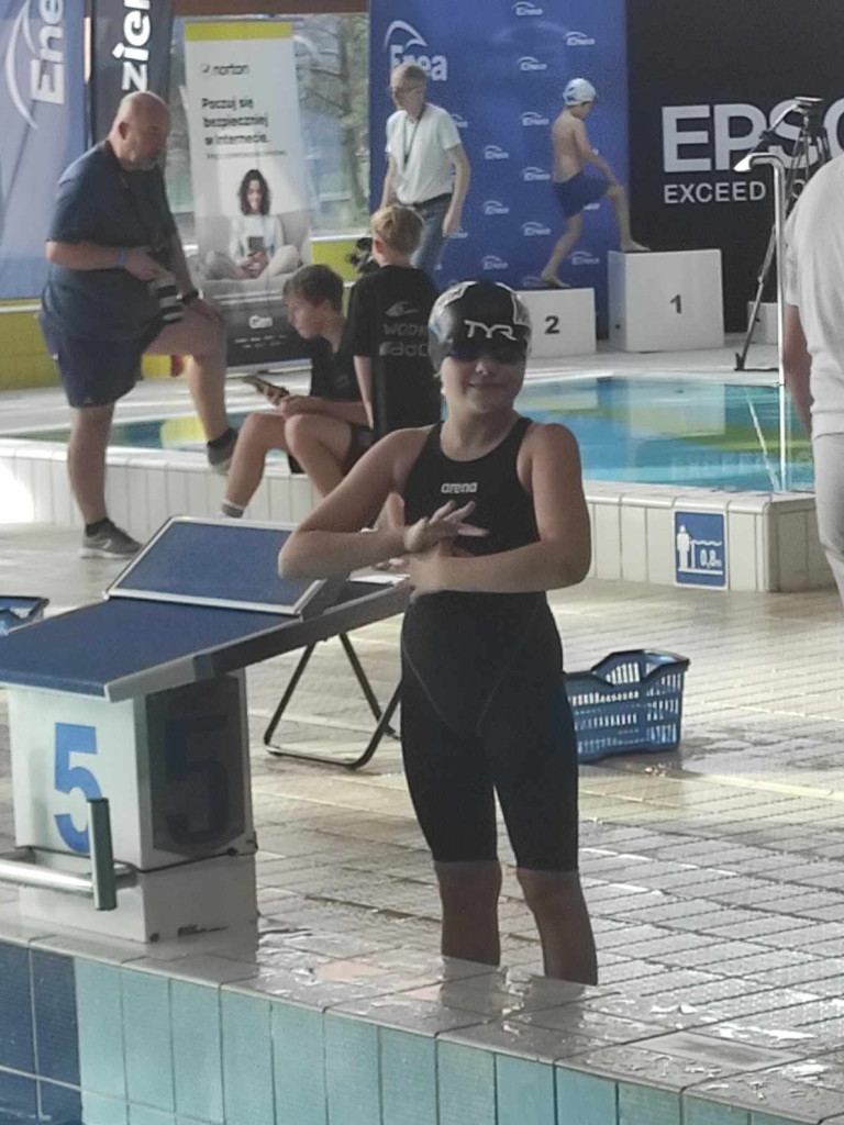 Od Kozienic po Ciechanów. Rekordy i medale w parze