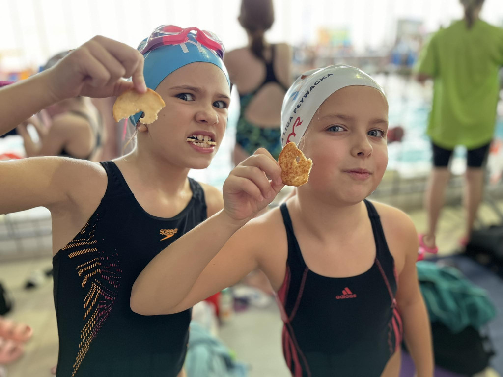 Od Kozienic po Ciechanów. Rekordy i medale w parze