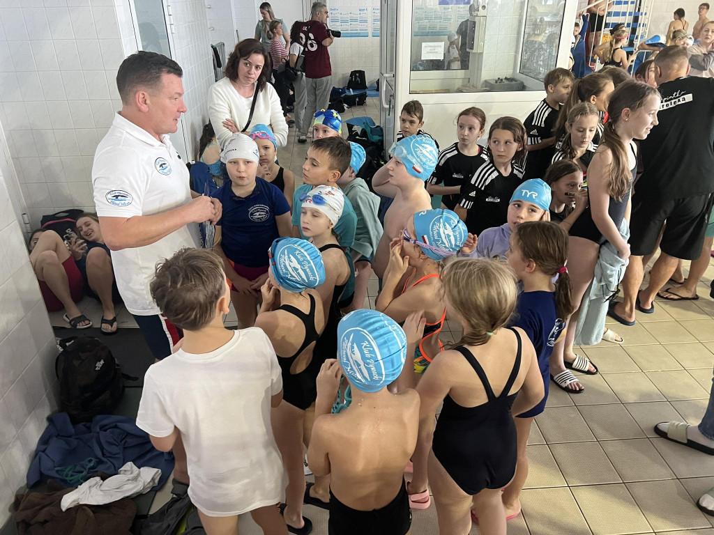 Od Kozienic po Ciechanów. Rekordy i medale w parze