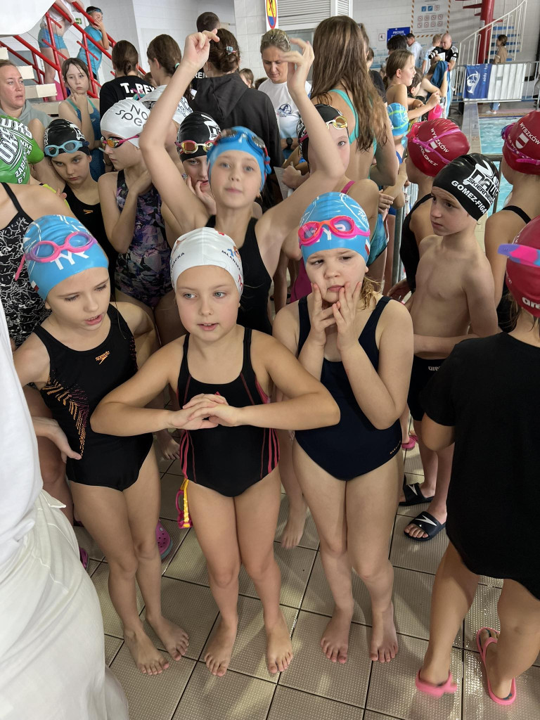 Od Kozienic po Ciechanów. Rekordy i medale w parze